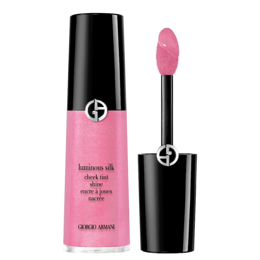 Armani Luminous Silk Cheek Tint Shine Róż do policzków 12 ml 53S Stellar Pink