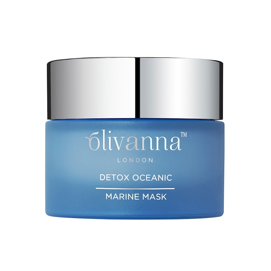 Olivanna Detox Oceanic Marine Mask Maseczki nawilżające 50 ml