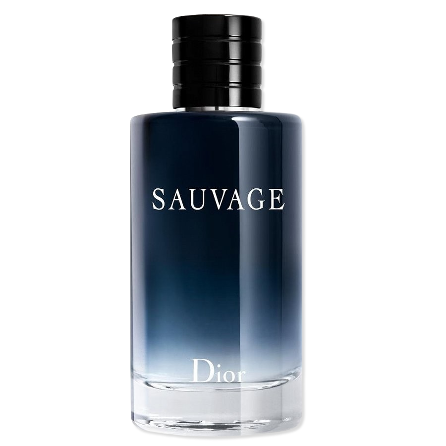 DIOR Sauvage - Świeże, cytrusowe i drzewne nuty Woda toaletowa 100 ml Męskie