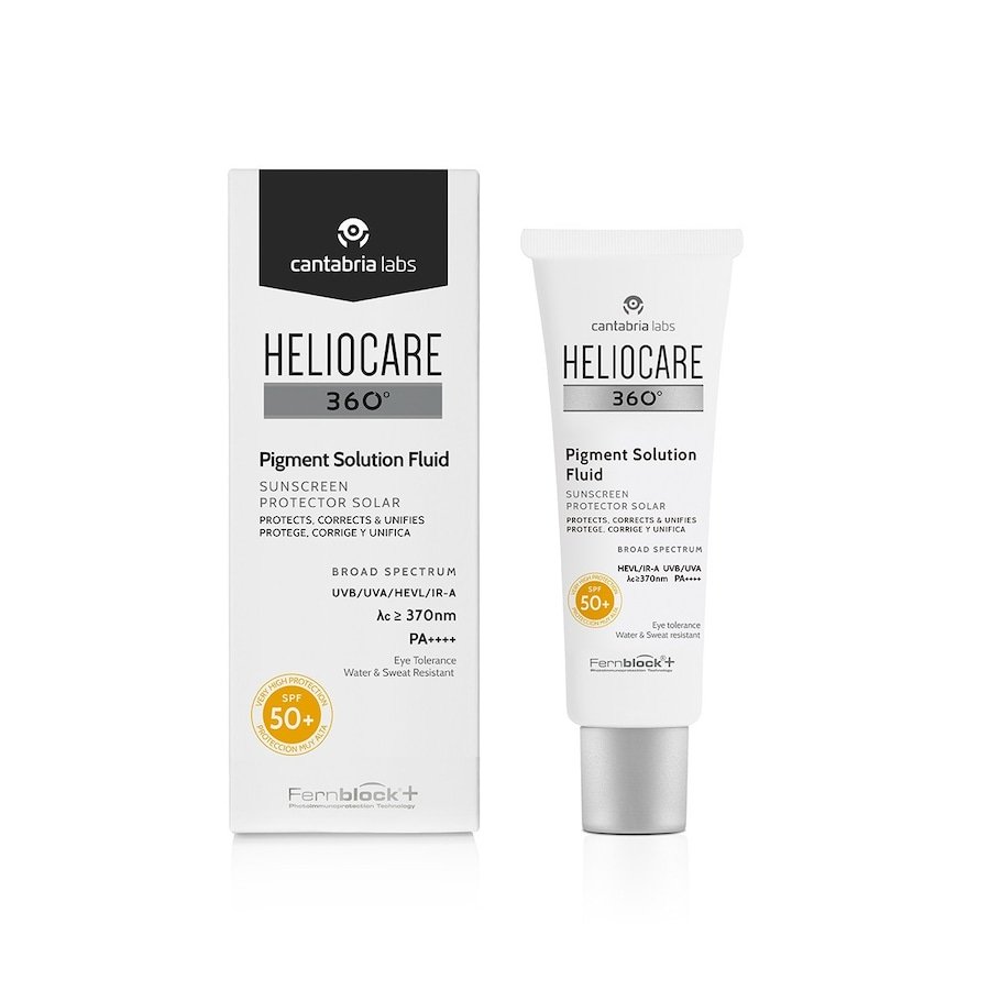 HELIOCARE 360º Pigment Solution Fluid SPF50 Ochrona przeciwsłoneczna 50 ml