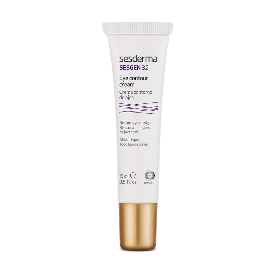 Sesderma SESGEN 32 Kontur oczu Kremy pod oczy 15 ml