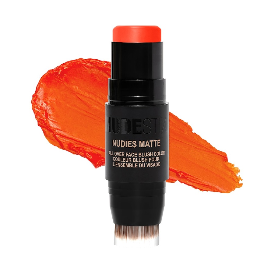 Nudestix Nudies Matte All-Over Face Color Róż do policzków 7 g Picante