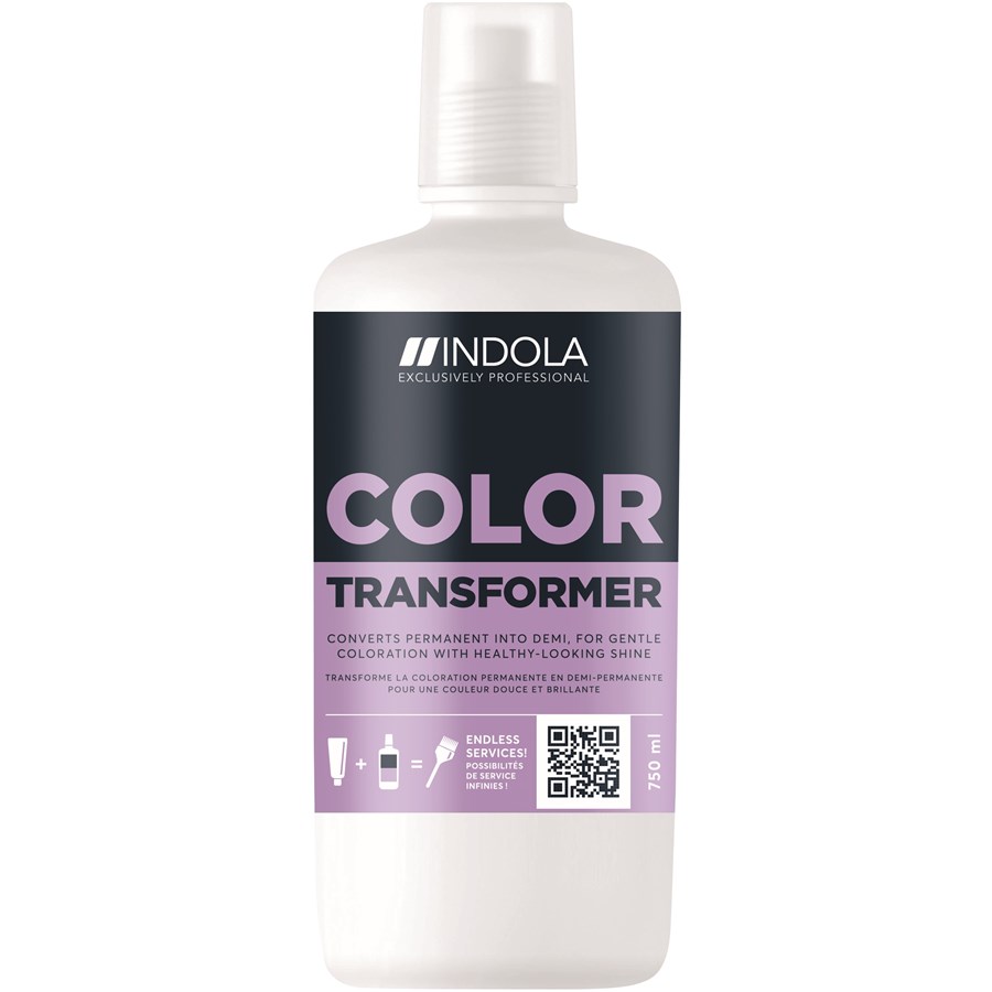 Indola Demi Colour Transformer Tonery do włosów 750 ml Damski