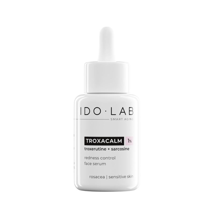 Ido Lab TROXA CALM Serum dla cery wrażliwej i naczynkowej Serum nawilżające 30 ml