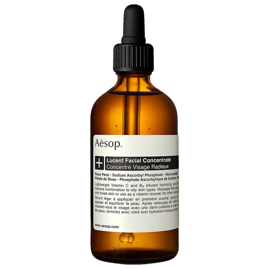Aesop Lucent Facial Concentrate Serum nawilżające 100 ml