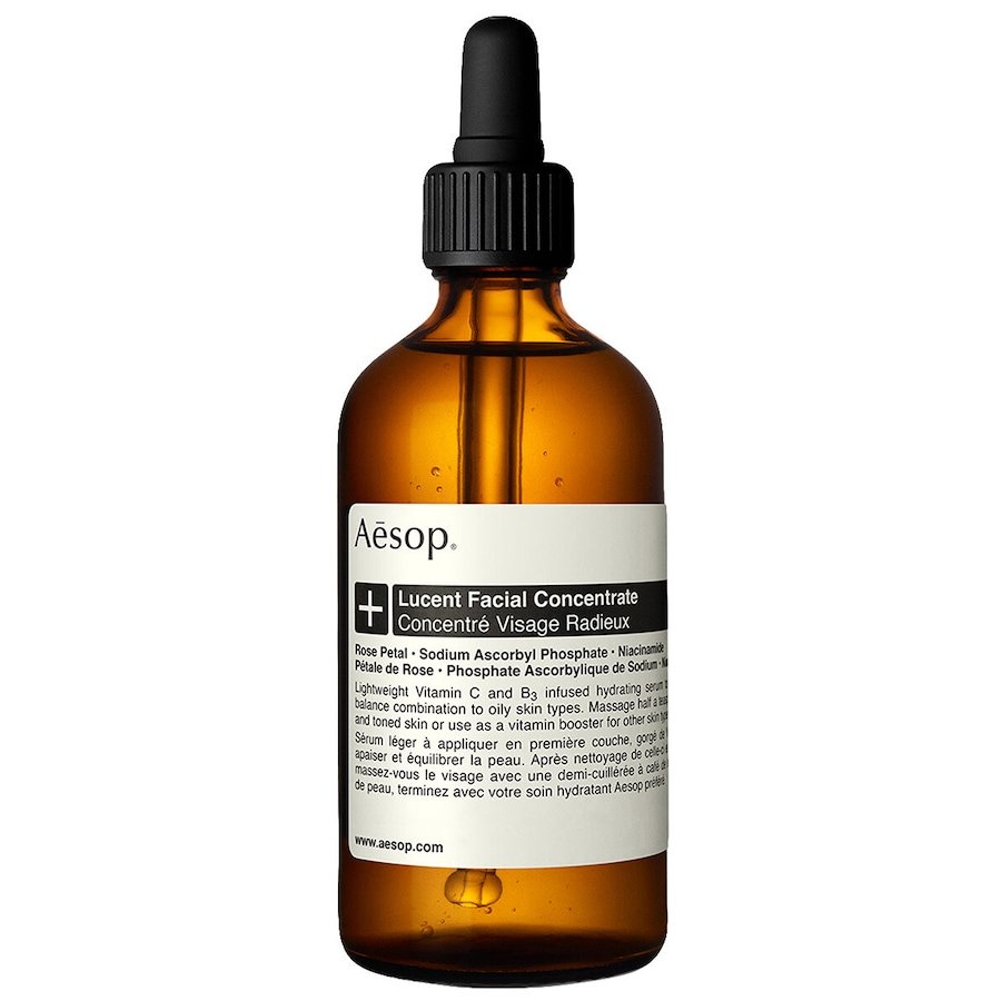 Aesop Lucent Facial Concentrate Serum nawilżające 100 ml