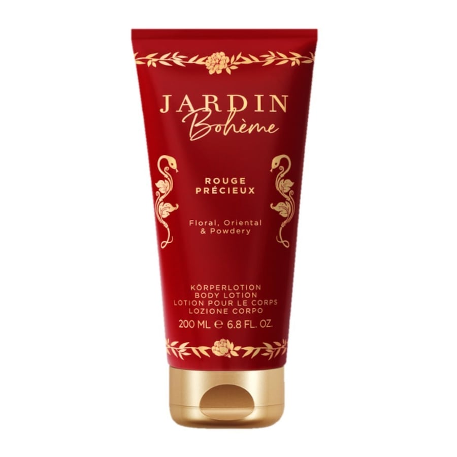 Jardin Bohème Rouge Précieux Body Lotion Balsamy do ciała 200 ml Damski
