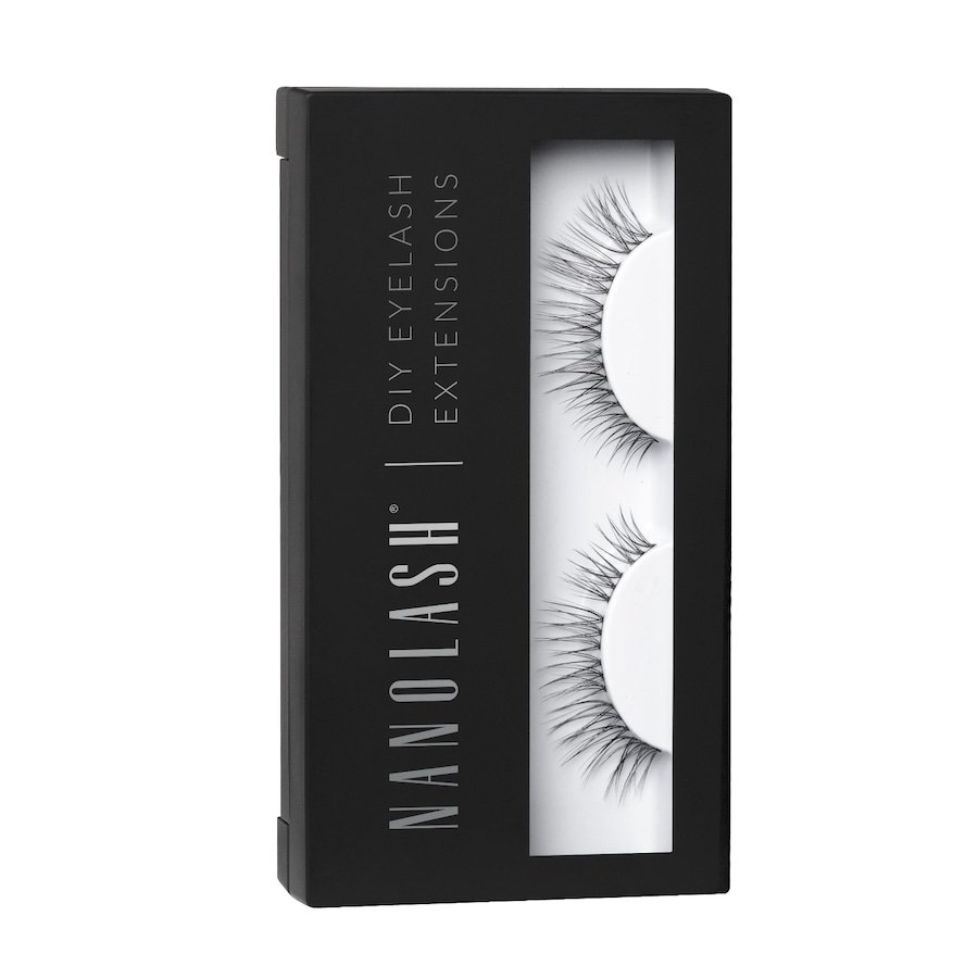 Nanolash Rzęsy bondingowe do samodzielnej aplikacji (DIY) Sztuczne rzęsy 1 ct Innocent