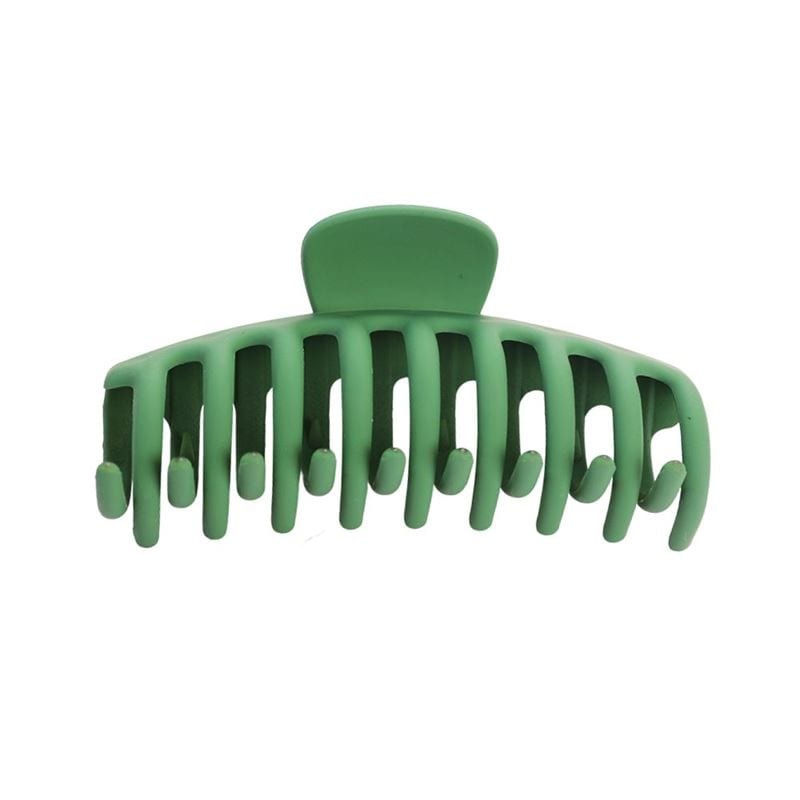 SOHO Kana spinka klamra do włosów - Navy Blue Klamry i spinki do włosów 1 ct Szary Damski