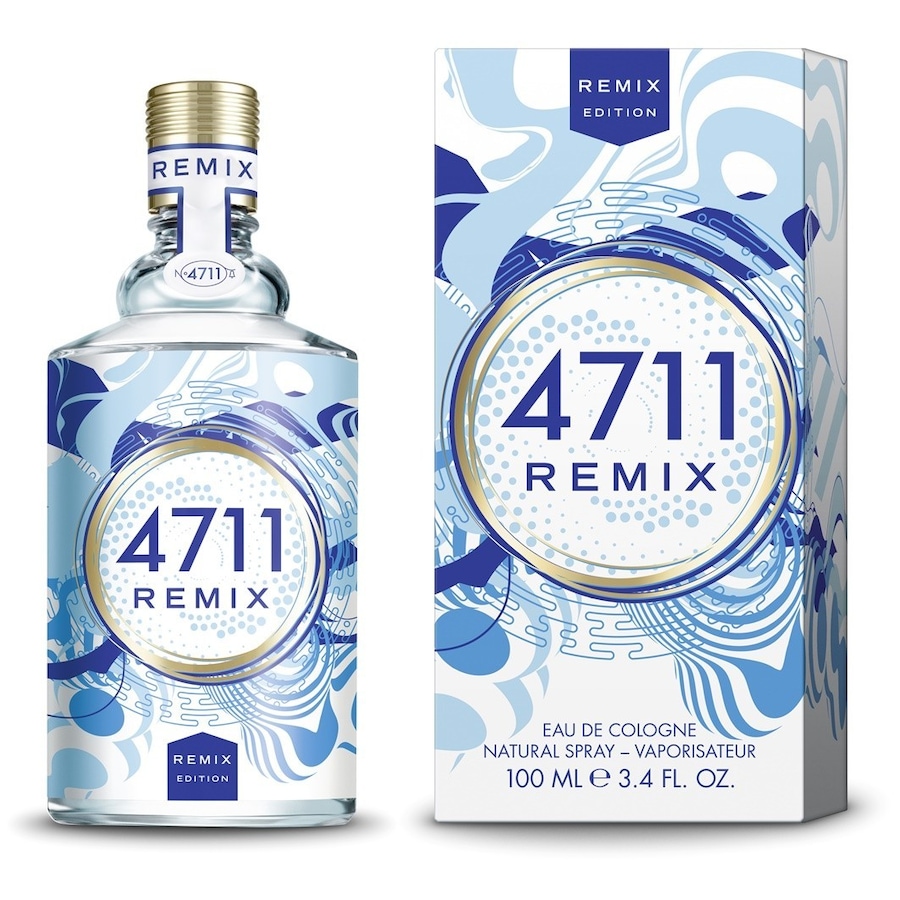 4711 Remix Cologne Sparkling Island Woda kolońska 100 ml