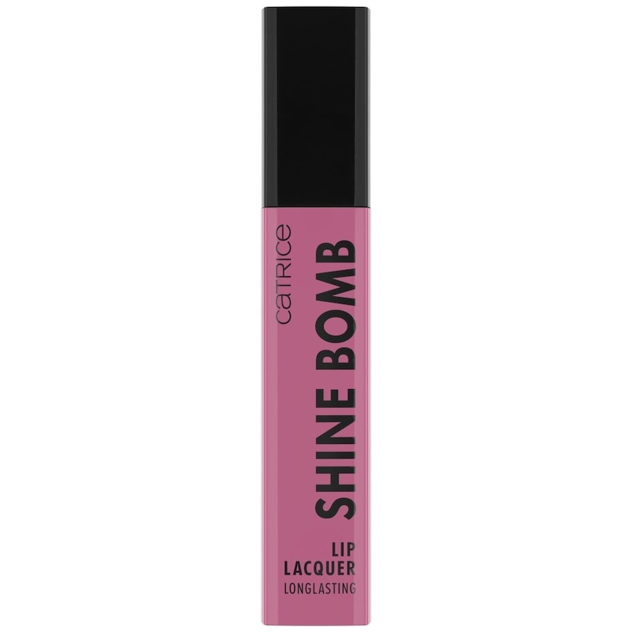 Catrice Shine Bomb Lip Lacquer Szminki 3 ml 60 - PINKY PROMISE