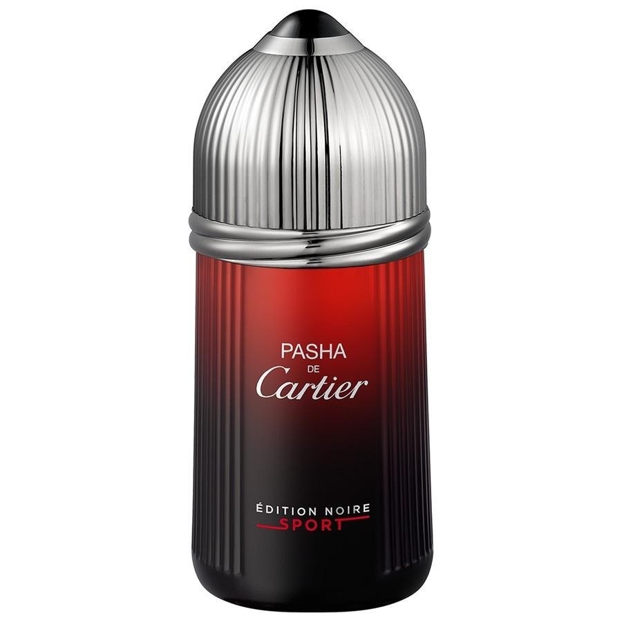 Cartier Pasha de Cartier Edition Noire Sport Eau de Toilette Spray Woda toaletowa 100 ml Męskie