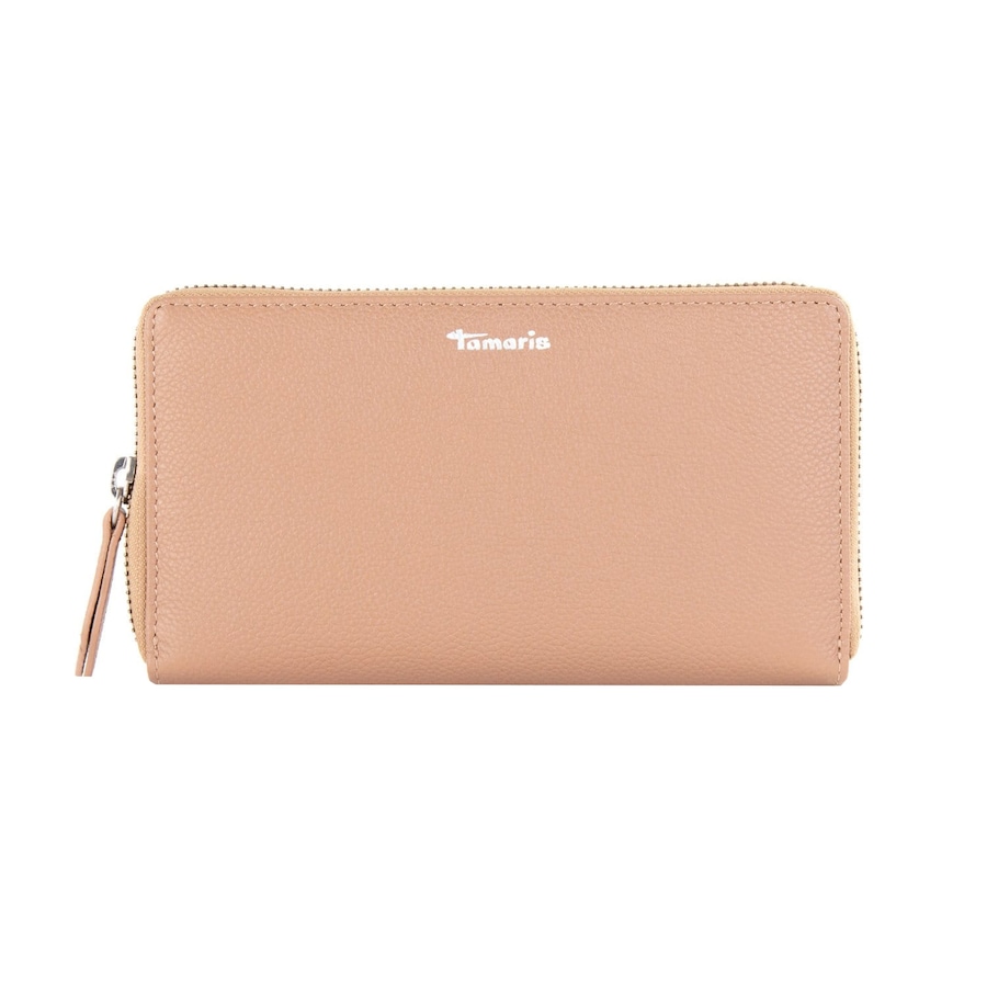 Tamaris Pportmonetka TAS Amanda Portfele 1 ct Szary Damski