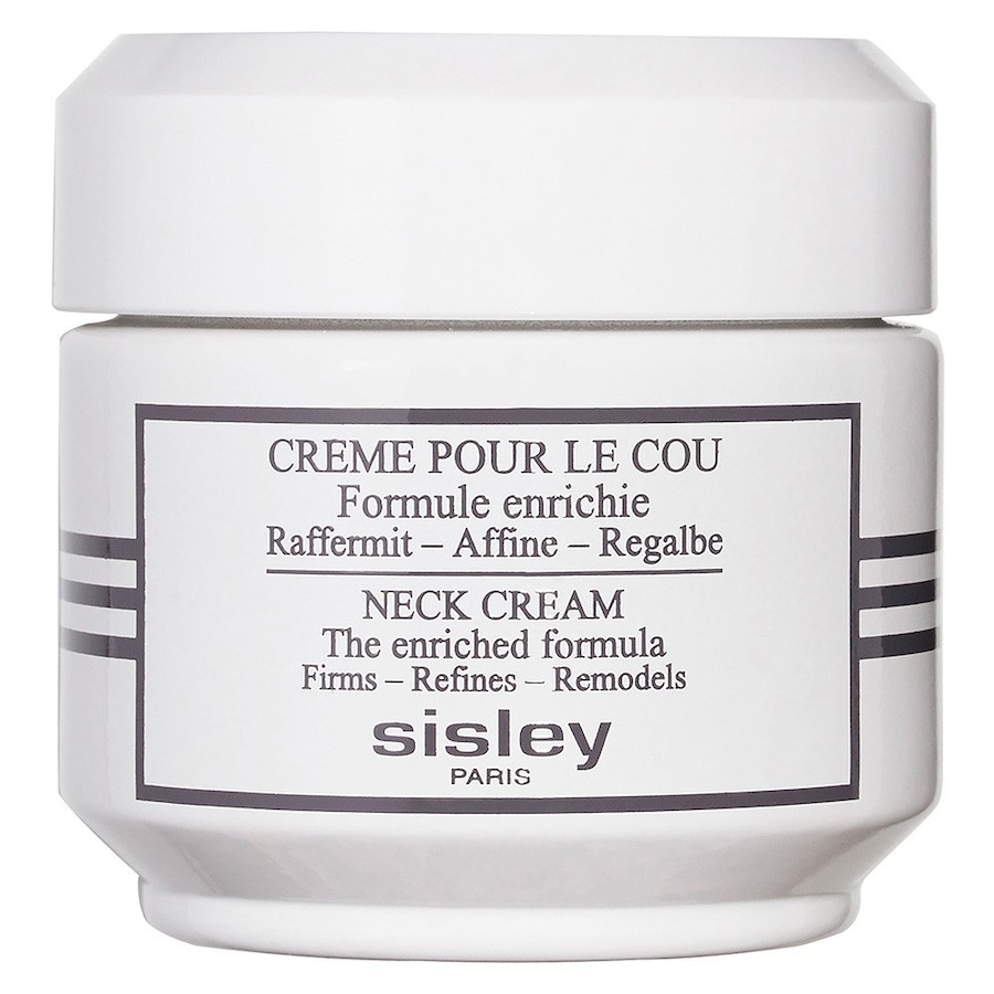 Sisley Neck Cream, the enriched formula Kremy do szyi i dekoltu 50 ml