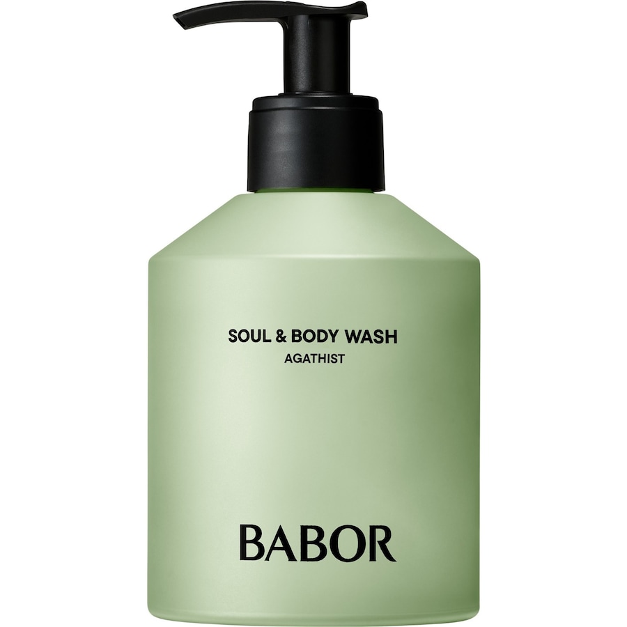 BABOR Body & Soul Soul & Body Wash Agathist Żele pod prysznic 250 ml