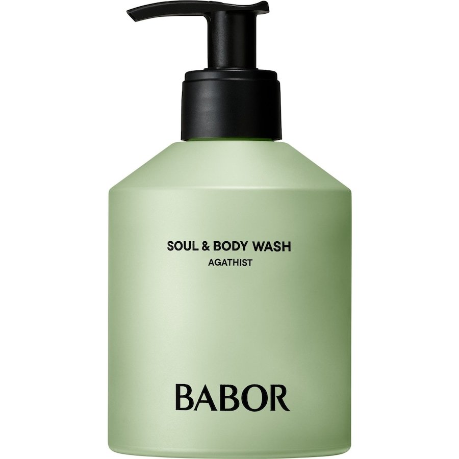 BABOR Body & Soul Soul & Body Wash Agathist Żele pod prysznic 250 ml