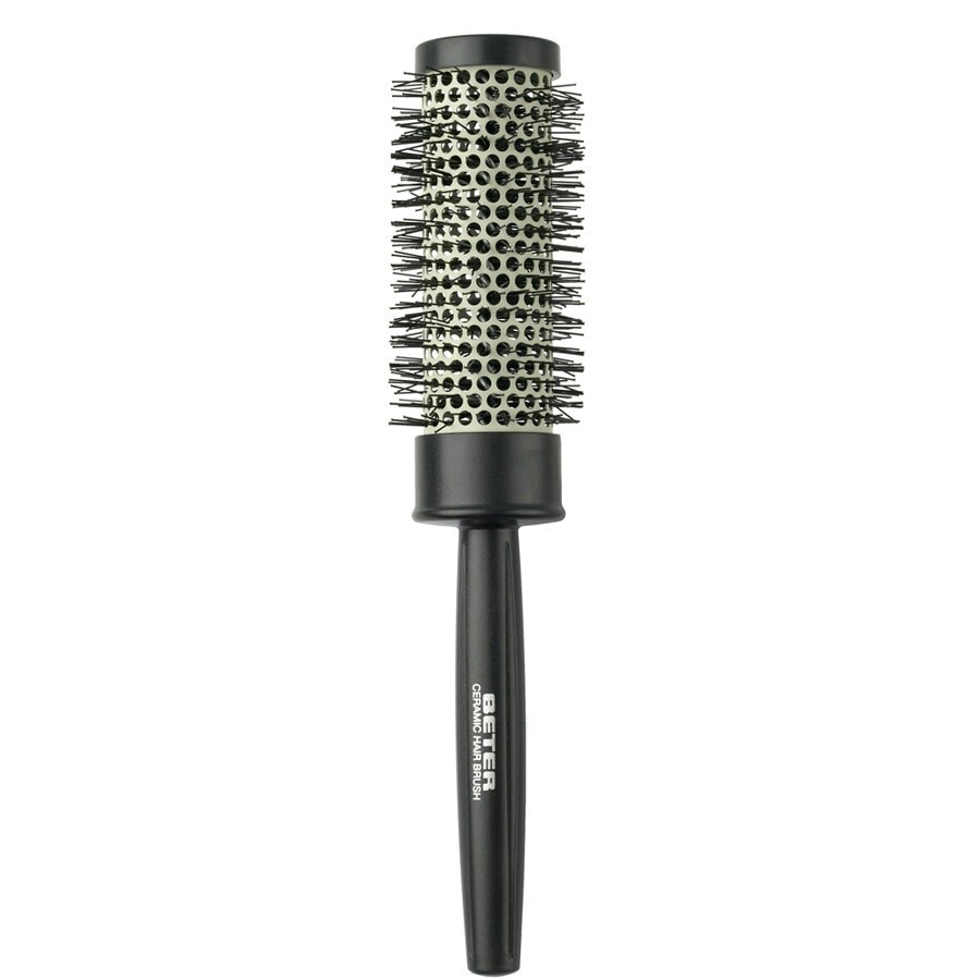 Beter Ceramiczna szczotka termiczna, 32 mm Okragłe szczotki do włosów 1 ct