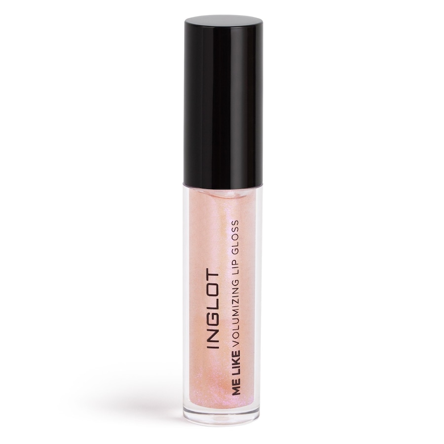 Inglot Błyszczyk powiększający usta Me Like Błyszczyki 4,8 ml 64 - PEACHY SHEEN
