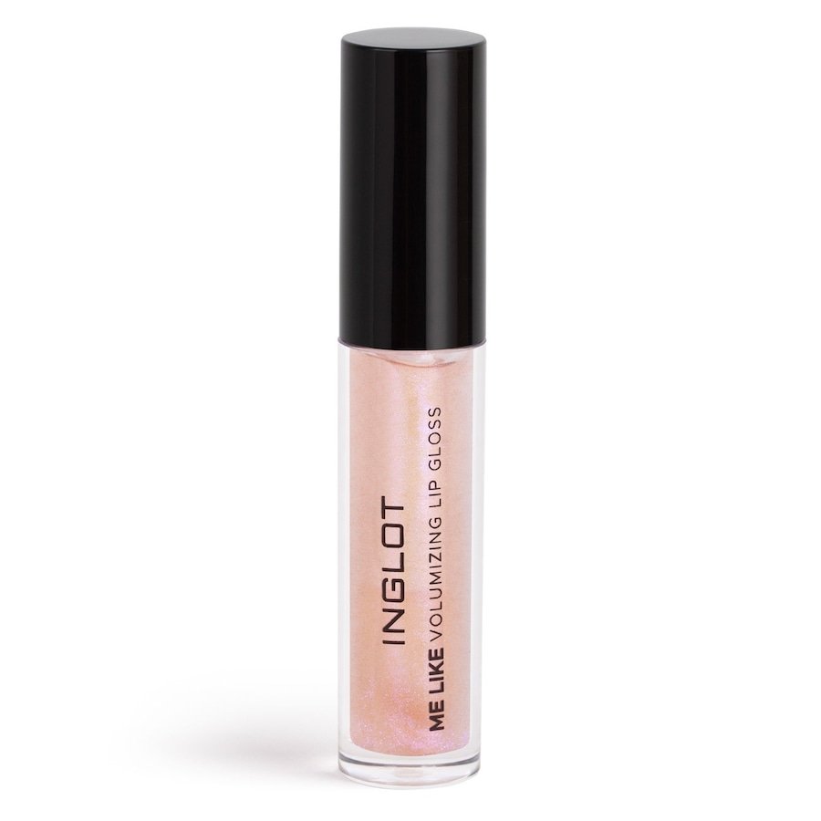Inglot Błyszczyk powiększający usta Me Like Błyszczyki 4,8 ml 64 - PEACHY SHEEN