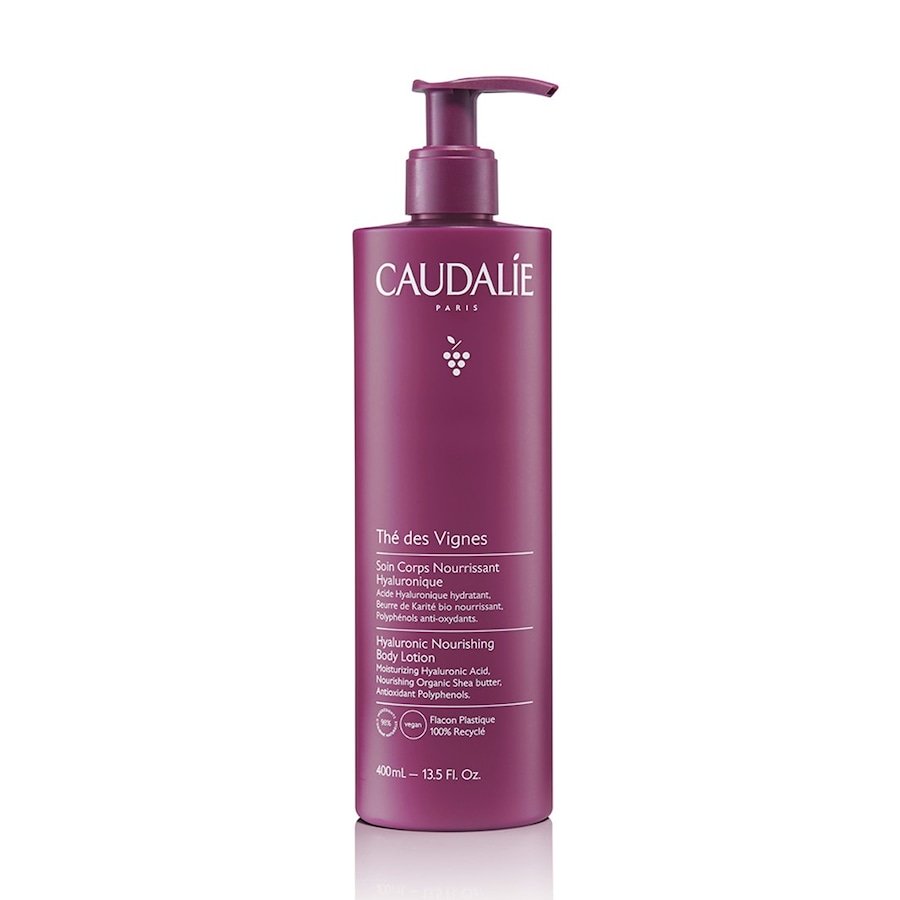 Caudalie The des Vignes Nawilżający Balsam Do Ciała Thé Des Vignes Balsamy do ciała 400 ml