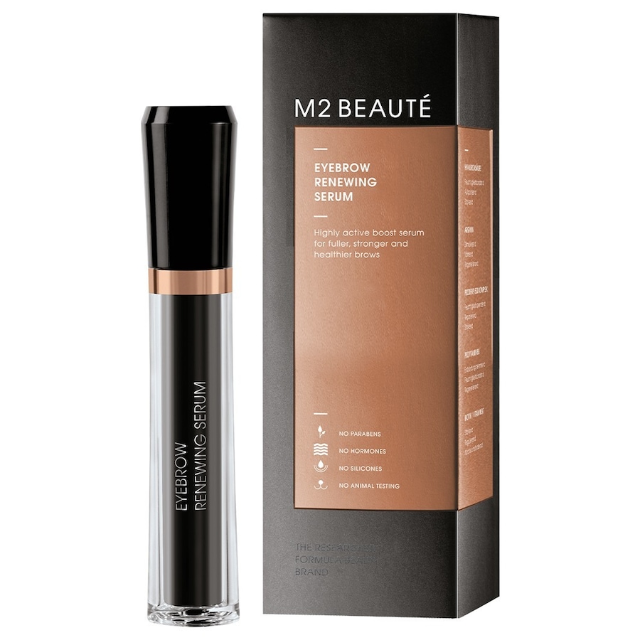 M2 Beauté 5 ml Serum do rzęs 4 ml