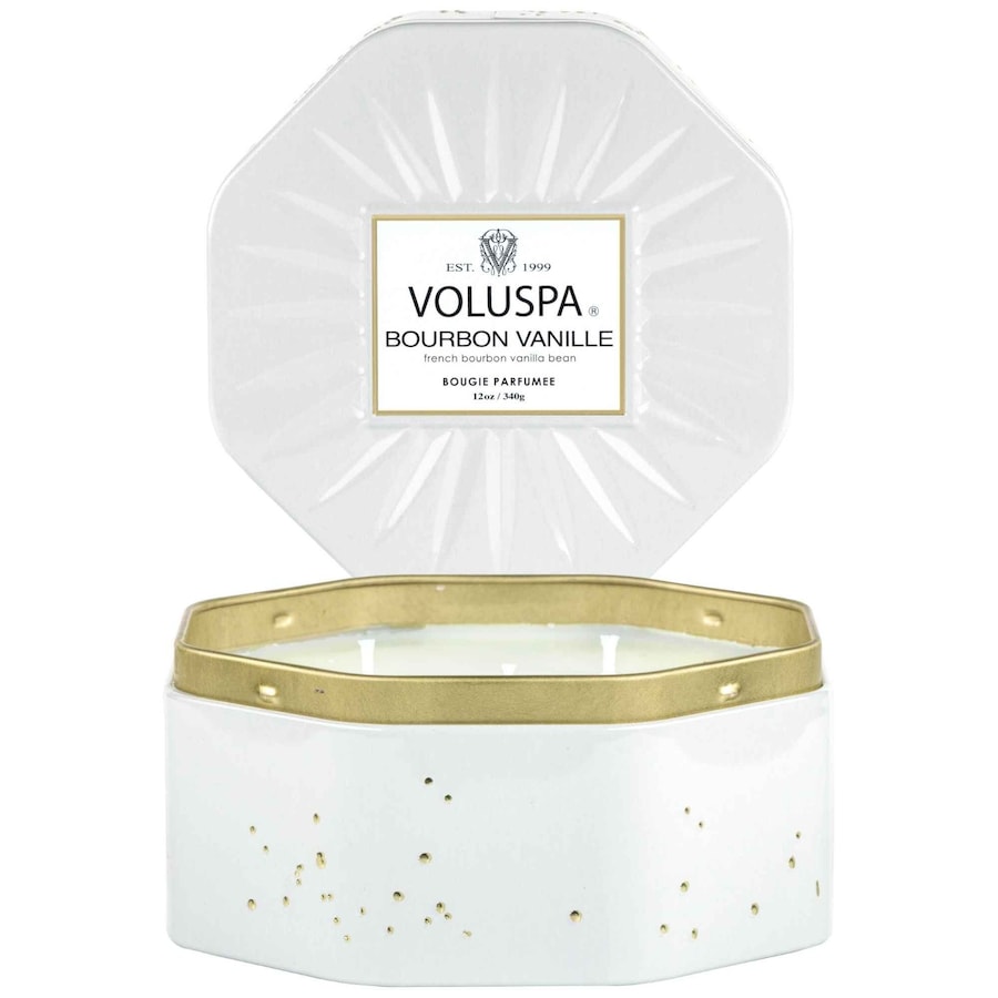 VOLUSPA Vermeil Octagon Tin Świeczki 340 g