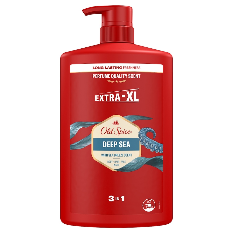 Old Spice Żele pod prysznic 1000 ml Męskie
