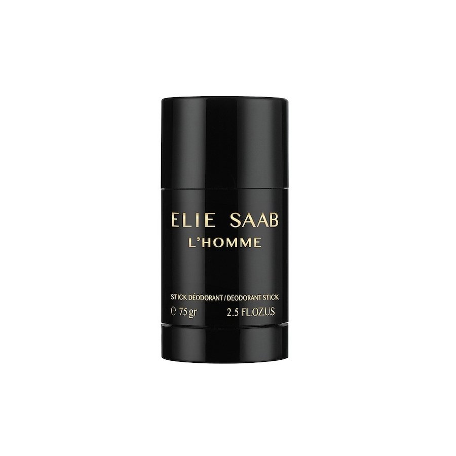 Elie Saab L'HOMME DEZODORANT W SZTYCIE Dezodoranty 75 g Męskie