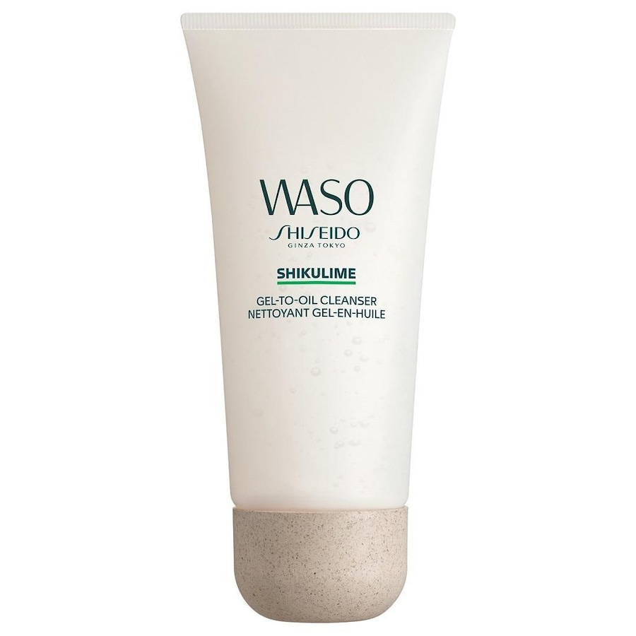 Shiseido Waso Shikulime Gel-To-Oil Cleanser Kremy do twarzy 125 ml