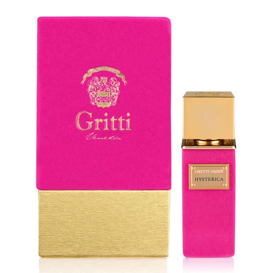 GRITTI Privé HYSTERICA - ExdP Perfumy 100 ml Damski