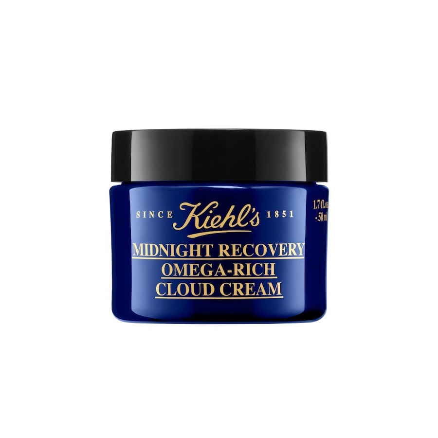 Kiehl`s Midnight Recovery Krem w chmurze Kremy na noc 50 ml