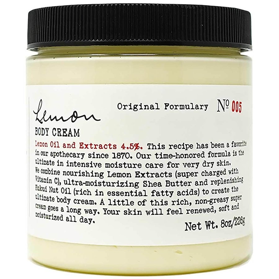 C.O. Bigelow Lemon Body Cream Balsamy do ciała 226 ml