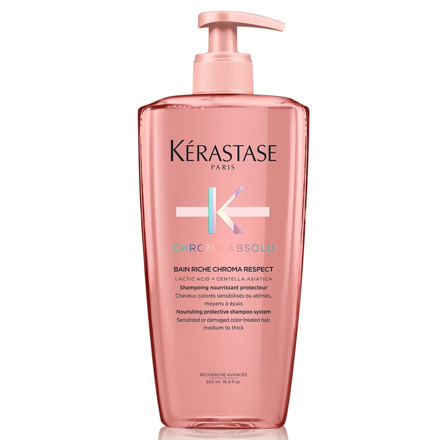 Kérastase Chroma Absolu Bain Riche Chroma Respect Szampony 500 ml