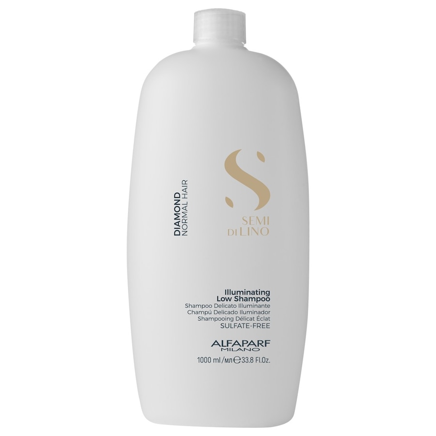ALFAPARF MILANO Semi di Lino 250 ml Szampony 1000 ml