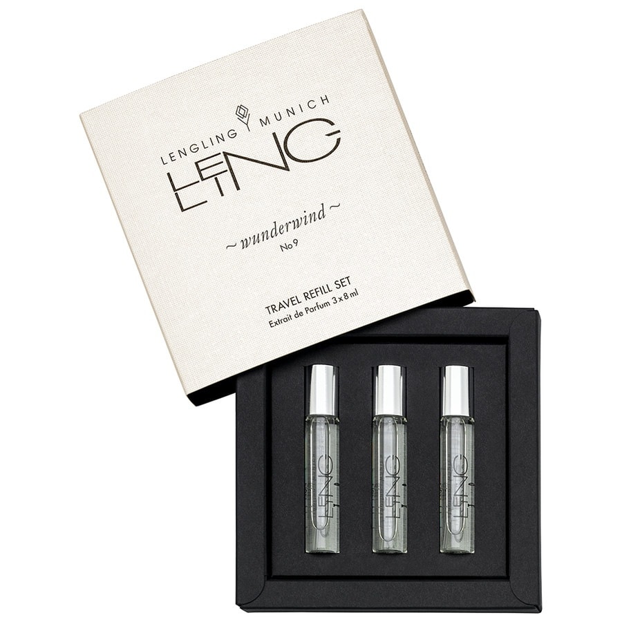 Lengling Munich Travel Refill Set Perfumy 1 ct