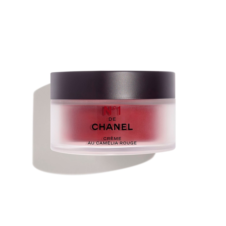 CHANEL CHANEL N°1 DE CHANEL KREM Z CZERWONĄ KAMELIĄ WYPEŁNIA – WYGŁADZA – CHRONI Kremy do twarzy 50 g Damski