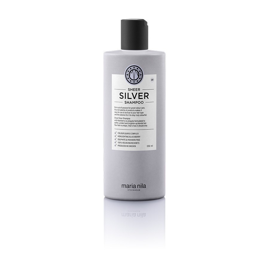 Maria Nila Sheer Silver Szampony 350 ml