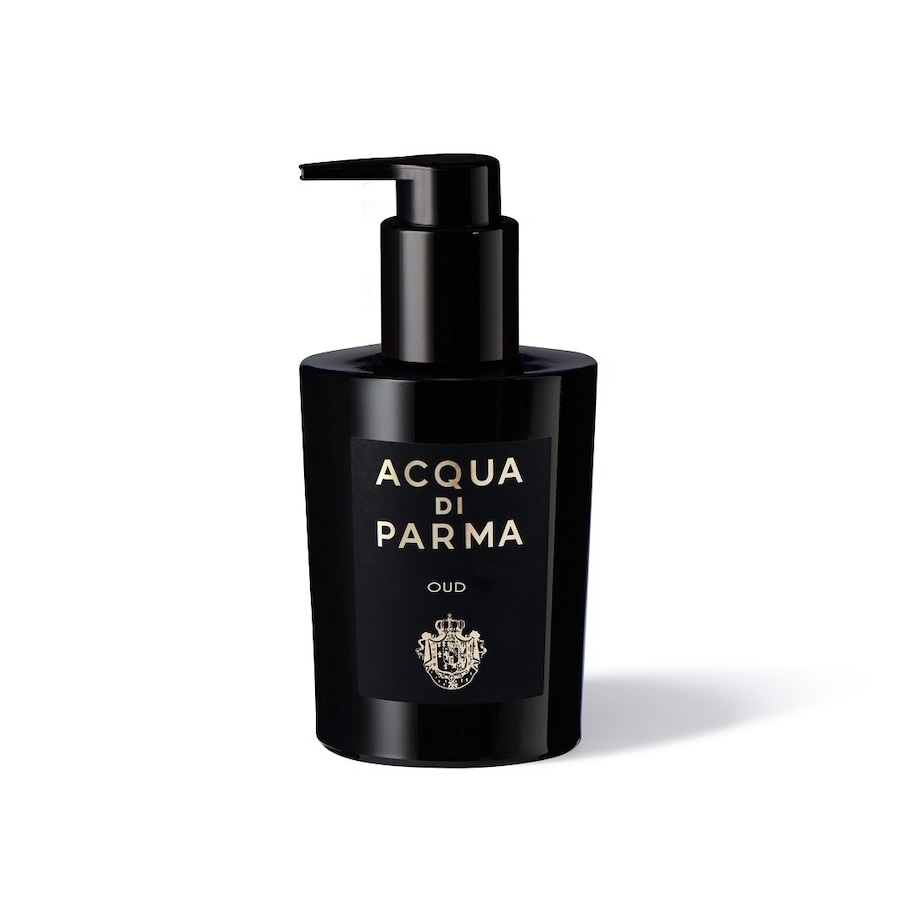 Acqua di Parma Signatures Of The Sun OUD ŻEL DO MYCIA CIAŁA I RĄK Mydła do rąk 300 ml