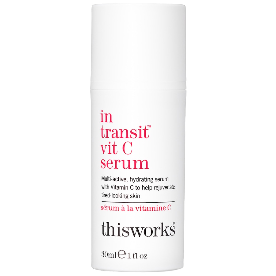 This Works In Transit Vit C Serum Serum z witaminą c 30 ml