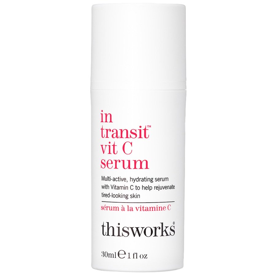 This Works In Transit Vit C Serum Serum z witaminą c 30 ml
