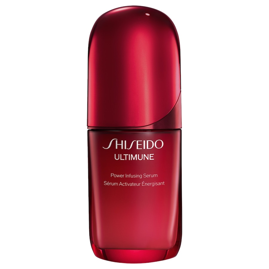 Shiseido Ultimune Power Infusing Concentrate 4.0 Glow Serum 50 ml Damski