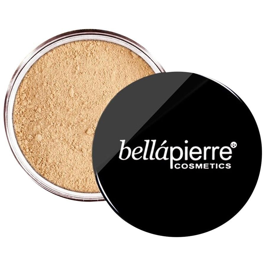 bellapierre Nutmeg 9 g Podkłady