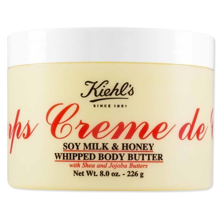 Kiehl`s Soy Milk & Honey Whipped Body Butter Masło do ciała 226 g
