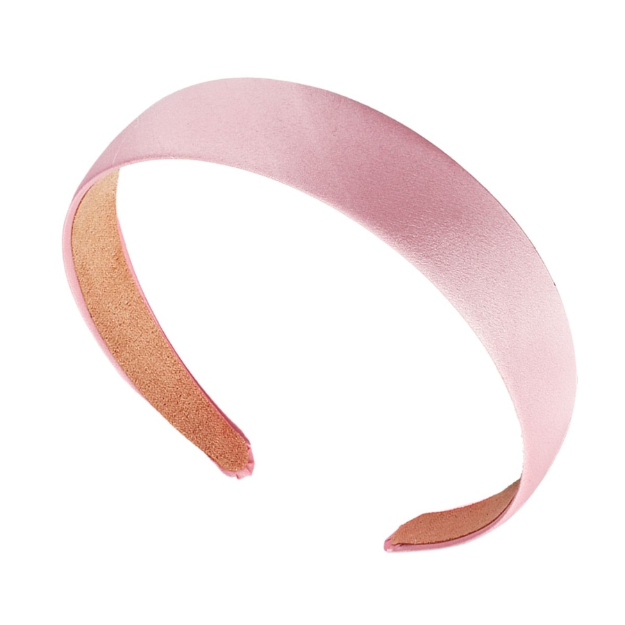 SOHO Kate opaska do włosów - Beżowa Opaski do włosów 1 ct Srebrny Damski