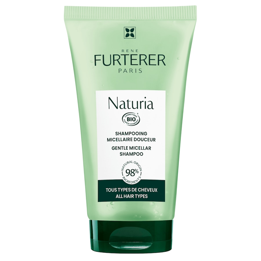 René Furterer Naturia NATURIA Delikatny płyn micelarny Szampony 50 ml