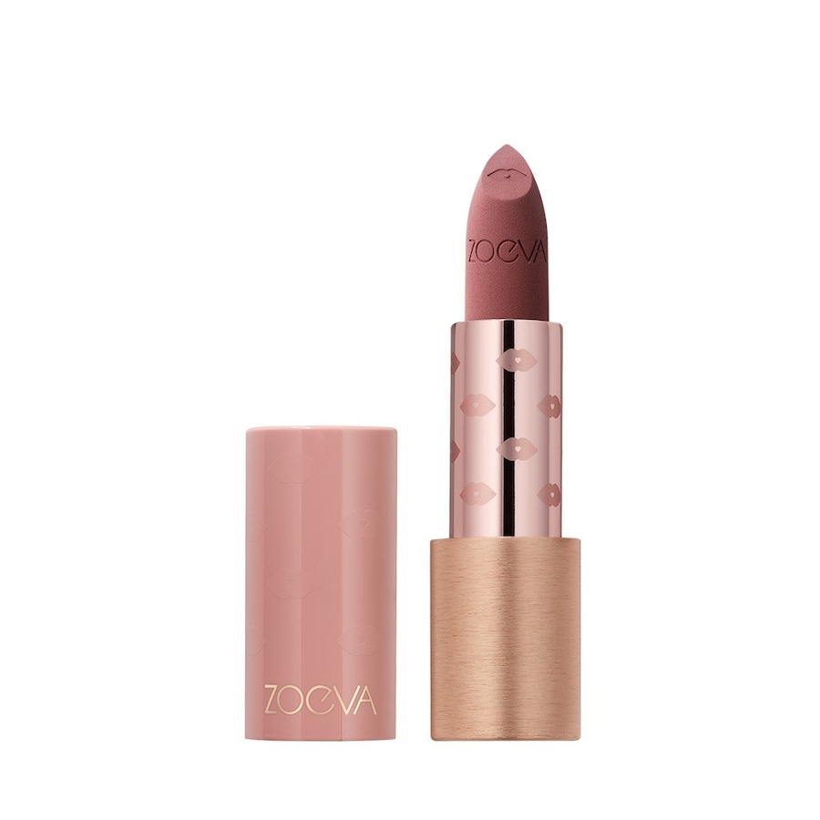 ZOEVA VELVET LOVE MATTE HYALURONIC LIPSTICK Szminki 3,9 g STEPHANIE