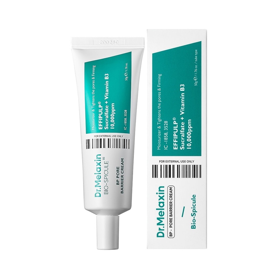 DR. MELAXIN BP krem zwężający pory z bio-spikulami Kremy do twarzy 50 g