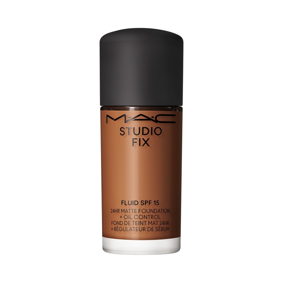 MAC Studio Fix Fluid SPF 15 Matte / Mini MAC Podkłady 15 ml
