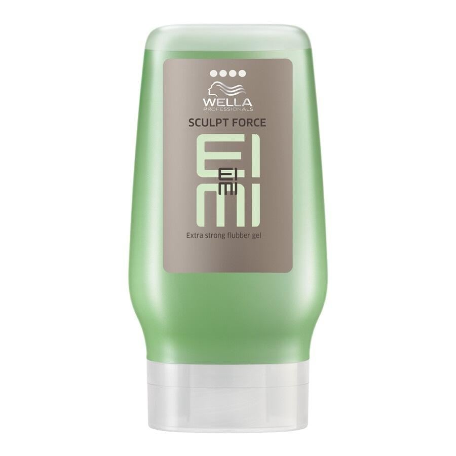 Wella EIMI Texture Sculpt Force Flubber Gel Żele do włosów 250 ml