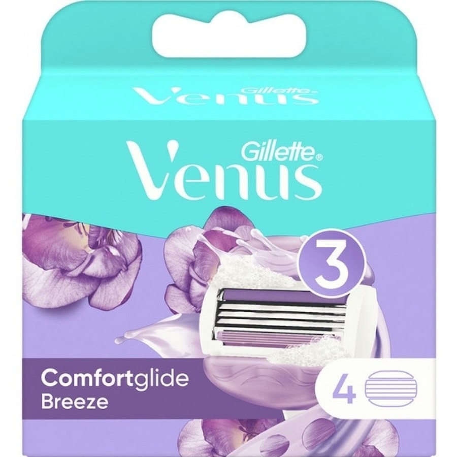 Gillette Venus Golarki i depilatory 1 ct Damski
